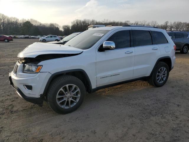 JEEP GRAND CHER 2015 with VIN 1C4RJEBG0FC219446 - Photo from auction