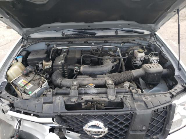 Photo 11 from auction – 2012 NISSAN FRONTIER S with VIN 1N6BD0CT8CC401458