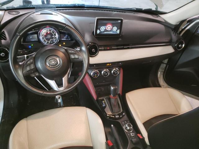 Photo 8 from auction – 2016 MAZDA CX-3 GRAND with VIN JM1DKBD7XG0107744