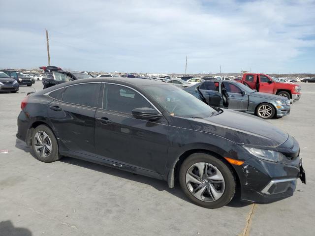 Photo 4 from auction – 2021 HONDA CIVIC LX with VIN 2HGFC2F69MH539955