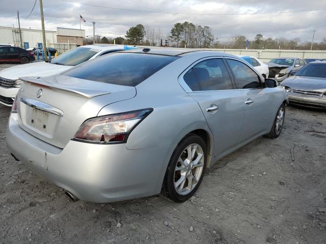 Photo 3 from auction – 2012 NISSAN MAXIMA S with VIN 1N4AA5AP7CC840943