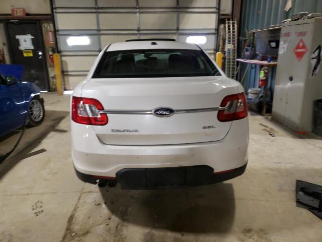 Photo 6 from auction – 2012 FORD TAURUS SEL with VIN 1FAHP2EW1CG121273