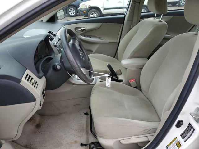 Photo 7 from auction – 2011 TOYOTA COROLLA BA with VIN 2T1BU4EE1BC732512