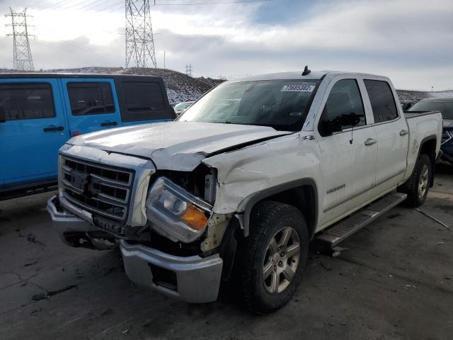 GMC SIERRA K15 2015 with VIN 3GTU2VECXFG499373 - Photo from auction