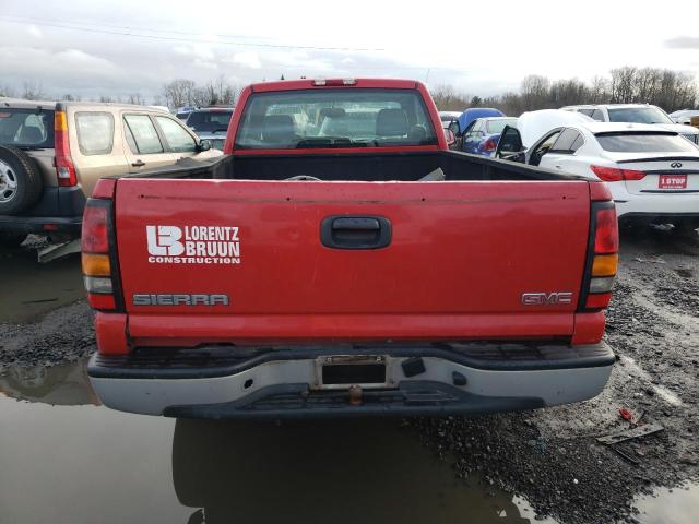 Photo 6 from auction – 2006 GMC NEW SIERRA with VIN 1GTEC14VX6E137581