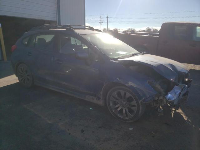 Photo 4 from auction – 2012 SUBARU IMPREZA SP with VIN JF1GPAR64CH216906