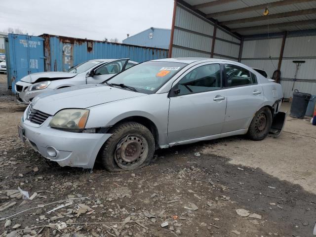 MITSUBISHI GALANT ES 2007 with VIN 4A3AB36FX7E064956 - Photo from auction