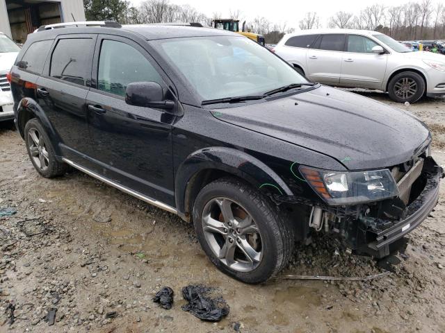 Photo 4 from auction – 2017 DODGE JOURNEY CR with VIN 3C4PDCGB8HT559631