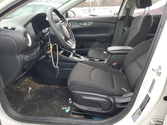 Photo 7 from auction – 2020 KIA FORTE FE with VIN 3KPF24AD1LE169615