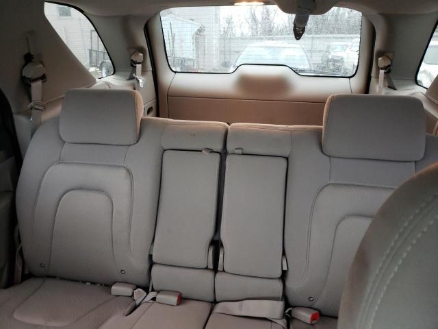 Photo 10 from auction – 2004 BUICK RENDEZVOUS with VIN 3G5DA03E34S509589