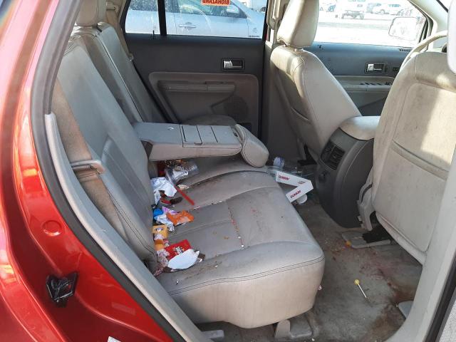 Photo 11 from auction – 2010 FORD EDGE LIMIT with VIN 2FMDK4KC1ABA55384
