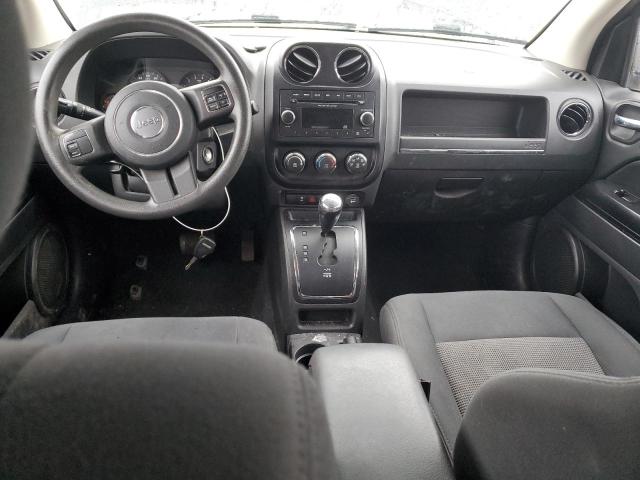 Photo 8 from auction – 2012 JEEP COMPASS SP with VIN 1C4NJDBB6CD606618