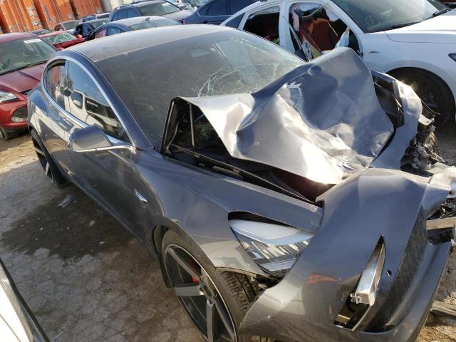Photo 4 from auction – 2019 TESLA MODEL 3 with VIN 5YJ3E1EB3KF392829