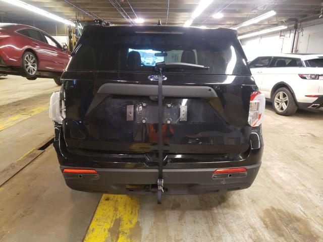 Photo 6 from auction – 2020 FORD EXPLORER P with VIN 1FM5K8AB2LGA84683