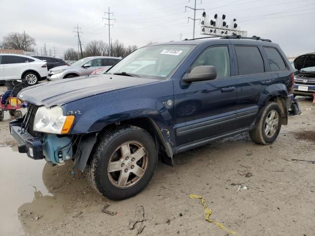JEEP GRAND CHER 2006 with VIN 1J4HR48N76C130567 - Photo from auction