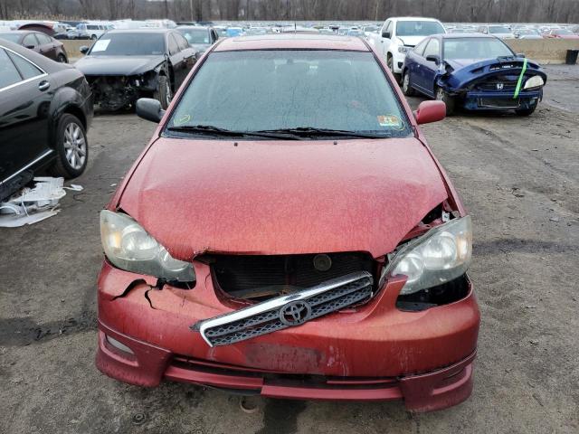 Photo 5 from auction – 2005 TOYOTA COROLLA CE with VIN 2T1BR32E15C471550