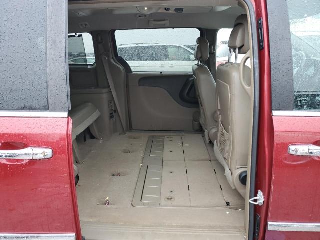 Photo 11 from auction – 2014 CHRYSLER TOWN & COU with VIN 2C4RC1BG4ER464548