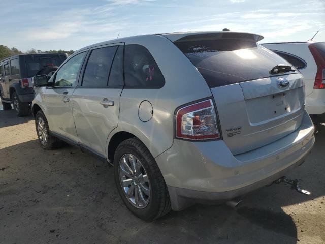 Photo 2 from auction – 2007 FORD EDGE SEL P with VIN 2FMDK39C47BB24965