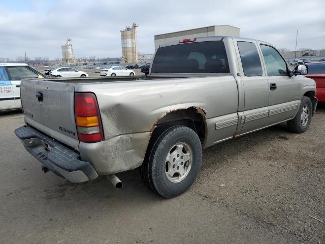 Photo 3 from auction – 1999 CHEVROLET SILVERADO with VIN 2GCEC19T8X1259804