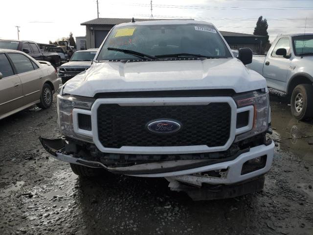 Photo 5 from auction – 2020 FORD F150 SUPER with VIN 1FTEW1EP9LFC45851
