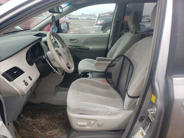 Photo 7 from auction – 2011 TOYOTA SIENNA LE with VIN 5TDKK3DC3BS083917