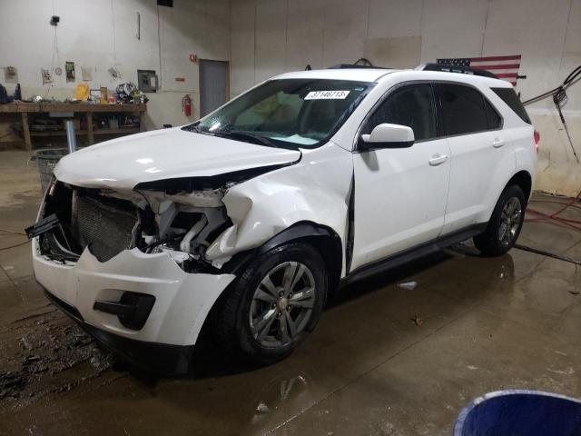 Photo 1 from auction – 2014 CHEVROLET EQUINOX LT with VIN 1GNFLFEK7EZ115042