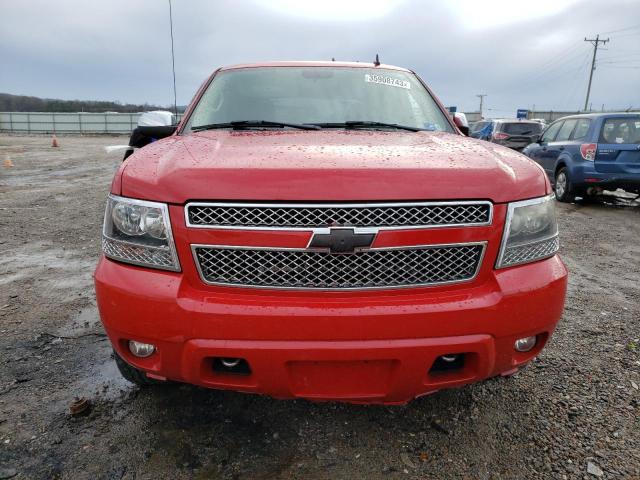 Photo 5 from auction – 2008 CHEVROLET AVALANCHE with VIN 3GNFK12Y08G135295
