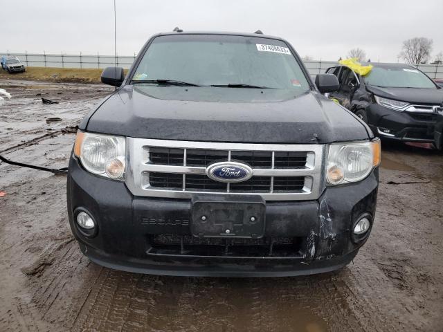 Photo 5 from auction – 2012 FORD ESCAPE XLT with VIN 1FMCU9D75CKC49637