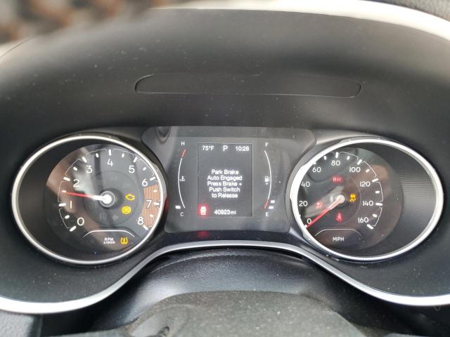 Photo 9 from auction – 2019 JEEP COMPASS LA with VIN 3C4NJCBBXKT809496
