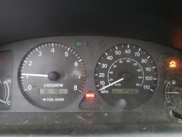 Photo 9 from auction – 2001 TOYOTA COROLLA CE with VIN 2T1BR12E71C416003