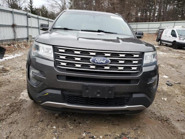 Photo 5 from auction – 2016 FORD EXPLORER X with VIN 1FM5K8D81GGA31270