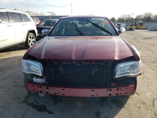 Photo 5 from auction – 2012 CHRYSLER 300 LIMITE with VIN 2C3CCACG7CH133023