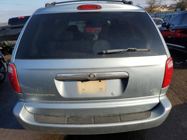 Photo 6 from auction – 2003 CHRYSLER TOWN & COU with VIN 2C4GP44343R136602