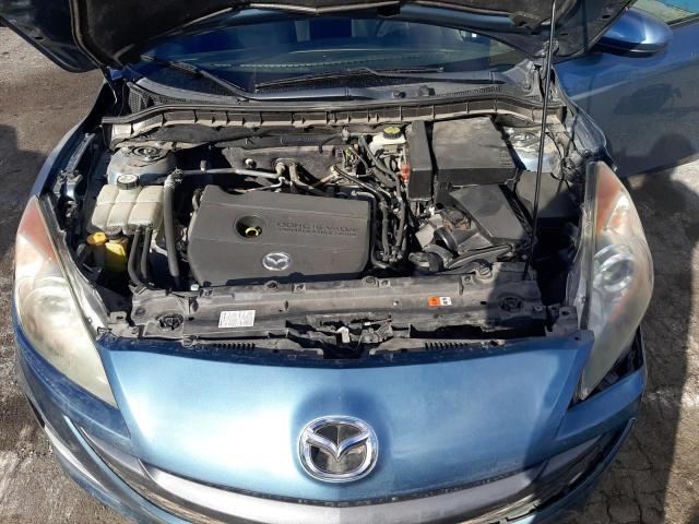 Photo 11 from auction – 2011 MAZDA 3 S with VIN JM1BL1K66B1496541