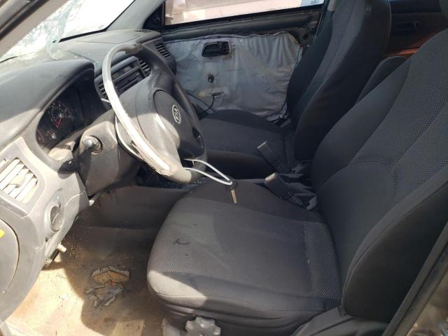 Photo 7 from auction – 2011 KIA RIO BASE with VIN KNADH4A3XB6730182