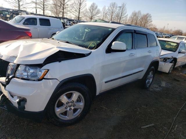 Photo 1 from auction – 2012 JEEP GRAND CHER with VIN 1C4RJFAG5CC140292