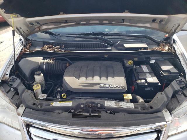 Photo 12 from auction – 2012 CHRYSLER TOWN & COU with VIN 2C4RC1BG3CR306554
