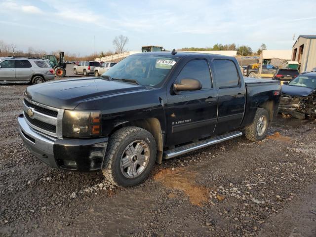 CHEVROLET SILVERADO 2011 with VIN 3GCPKSE32BG392856 - Photo from auction