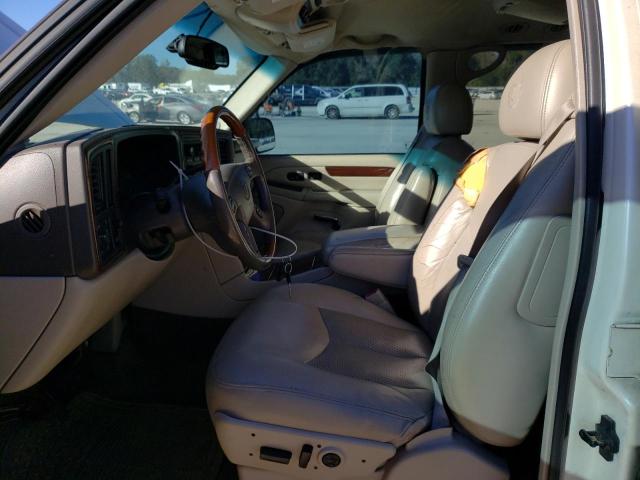 Photo 7 from auction – 2003 CADILLAC ESCALADE E with VIN 3GYFK66N13G337006