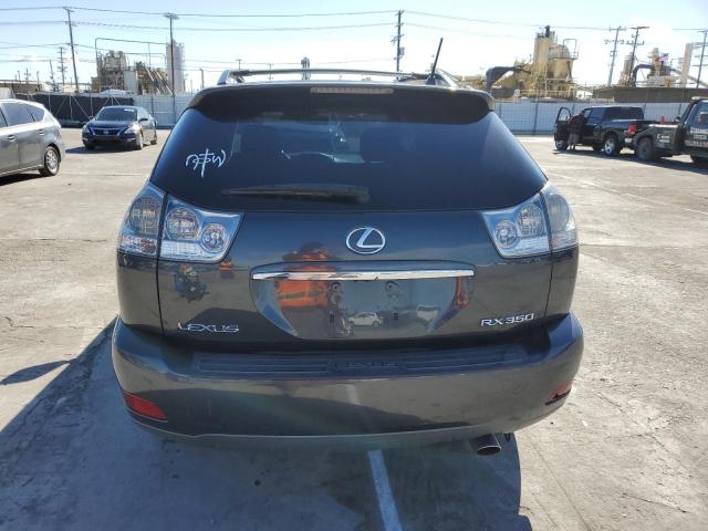 Photo 6 from auction – 2008 LEXUS RX 350 with VIN 2T2GK31U18C033341