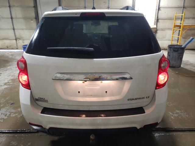 Photo 6 from auction – 2014 CHEVROLET EQUINOX LT with VIN 1GNFLFEK7EZ115042