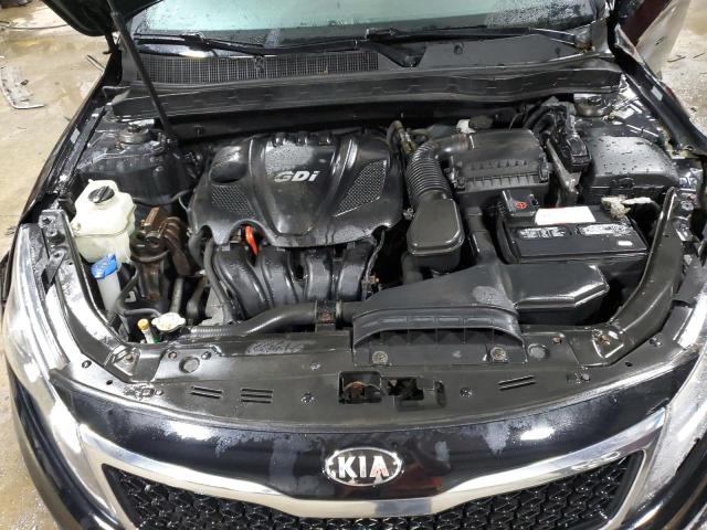 Photo 11 from auction – 2013 KIA OPTIMA EX with VIN 5XXGN4A70DG242360