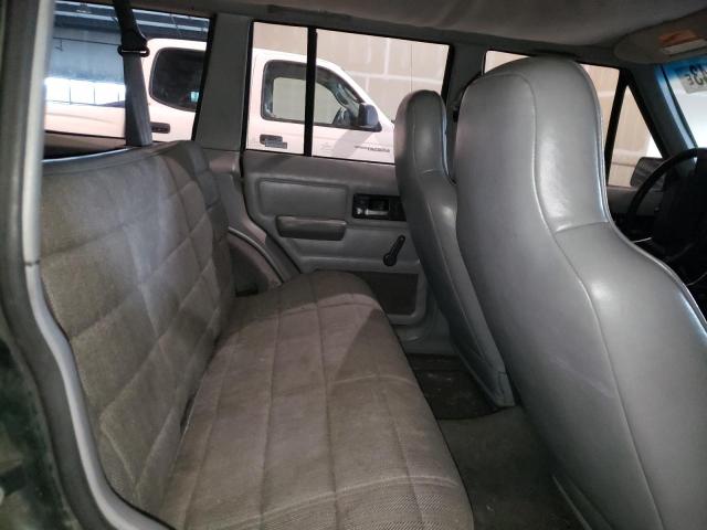 Photo 10 from auction – 1996 JEEP CHEROKEE S with VIN 1J4FJ68S9TL281759