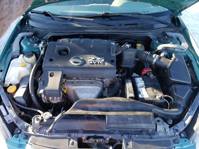Photo 11 from auction – 2002 NISSAN ALTIMA BAS with VIN 1N4AL11D02C240451