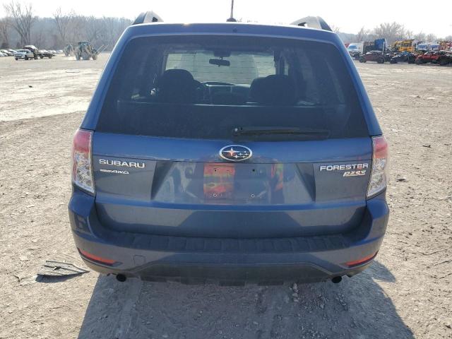 Photo 6 from auction – 2011 SUBARU FORESTER 2 with VIN JF2SHADC1BH719713