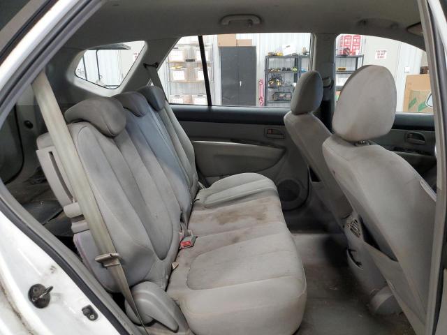 Photo 11 from auction – 2007 KIA RONDO LX with VIN KNAFG526477072693