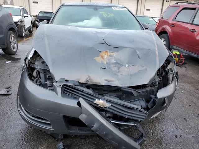 Photo 5 from auction – 2008 CHEVROLET IMPALA LT with VIN 2G1WT58K981281406