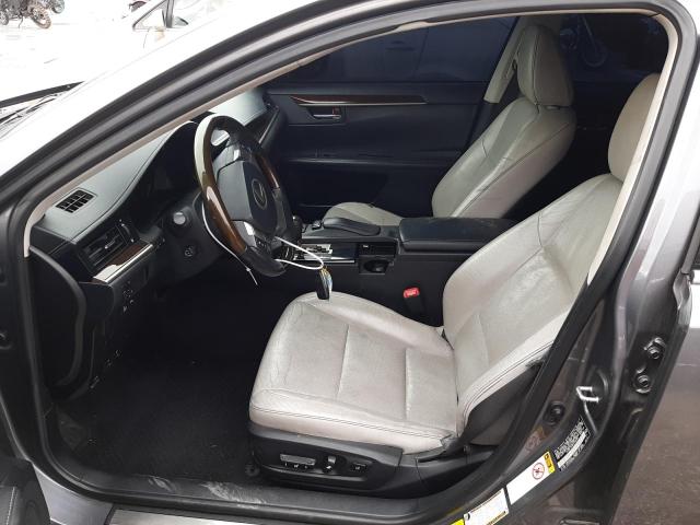 Photo 7 from auction – 2014 LEXUS ES 350 with VIN JTHBK1GG6E2104045