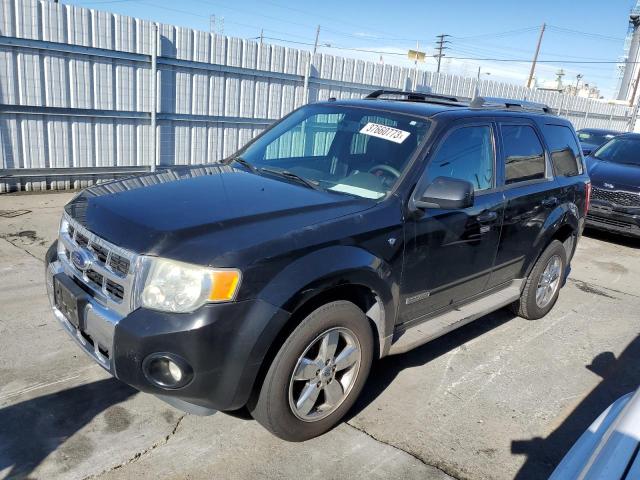 FORD ESCAPE LIM 2008 with VIN 1FMCU04188KE11307 - Photo from auction