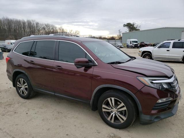 Photo 4 from auction – 2016 HONDA PILOT EXL with VIN 5FNYF5H62GB043404